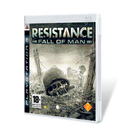 Juego PS3 Resistance: Fall of Man (open)