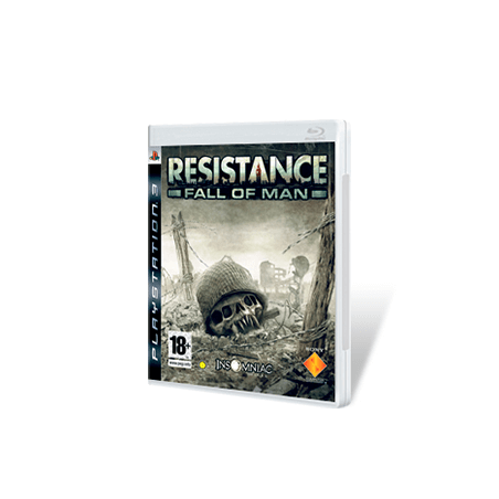 Juego PS3 Resistance: Fall of Man (open)