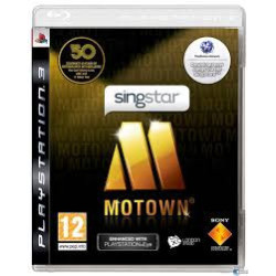 Juego PS3 SingStar: Motown (open)