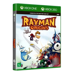 Juego XBOX ONE Rayman® Origins (Nuevo)