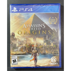 Juego PS4 Assassin's Creed Origins (open)
