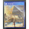 Juego PS4 Assassin's Creed Origins (open)