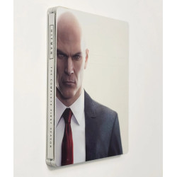 Juego PS4 Hitman: La primera temporada completa (open)