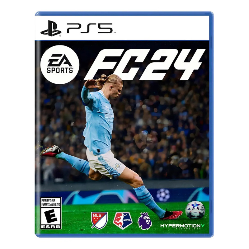 Juego PS5 EA SPORTS FC™ 24 (open)