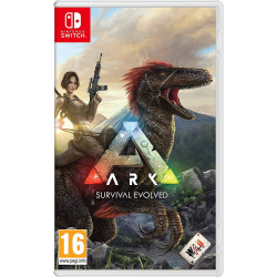 Juego Nintendo Switch ARK Survival Evolved (Open)