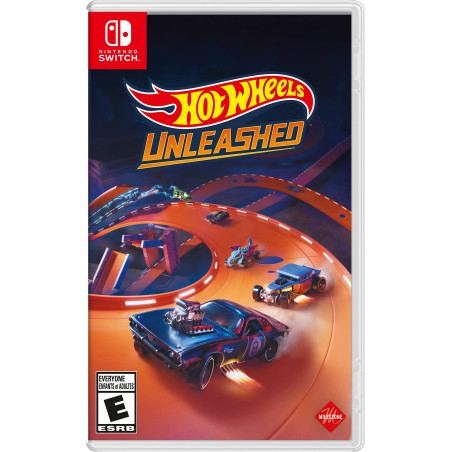 Juegos Nintendo Switch Hot Wheels Unleashed (Open)