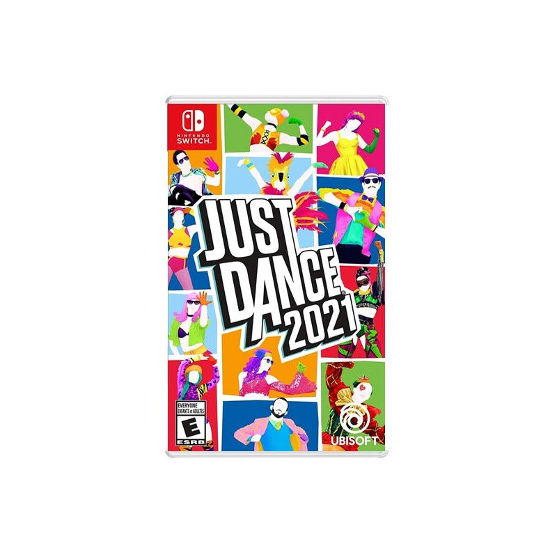Juego Nintendo Switch Just Dance 2021 (Open)