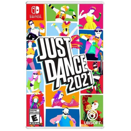 Juego Nintendo Switch Just Dance 2021 (Open)