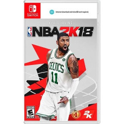 Juego Nintendo Switch NBA2K18 (Open)