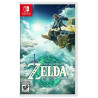 Juego Nintendo Switch The Legend of Zelda™: Tears of the Kingdom (Open)