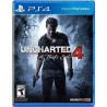 Juego PS4 Uncharted 4 (open)