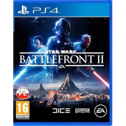 Juego PS4 Star Wars Battlefront 2 (open)