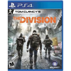 Juego PS4 Tom Clancy's The Division (open)