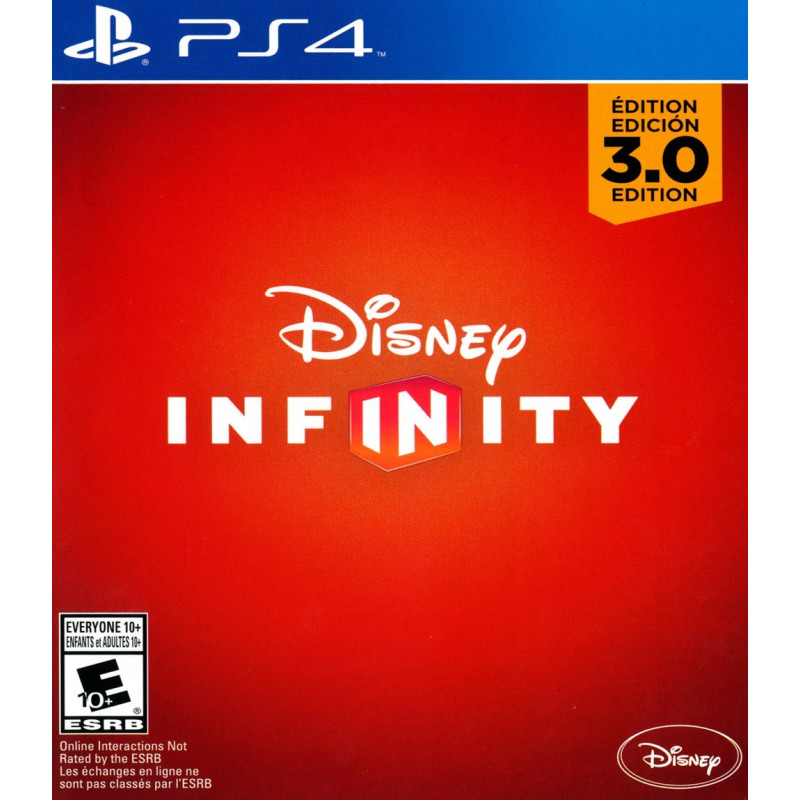 Juego PS4 Disney Infinity (open)