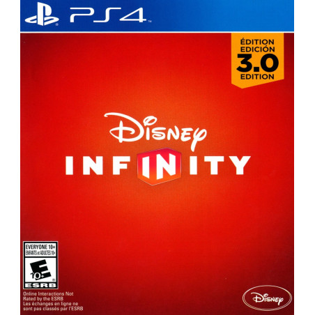 Juego PS4 Disney Infinity (open)