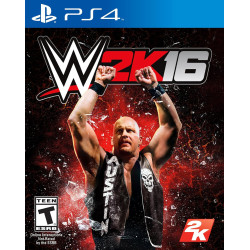 Juego PS4 WWE 2k16 (open)