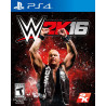 Juego PS4 WWE 2k16 (open)
