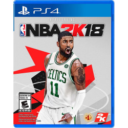 Juego PS4 NBA 2k18 (open)
