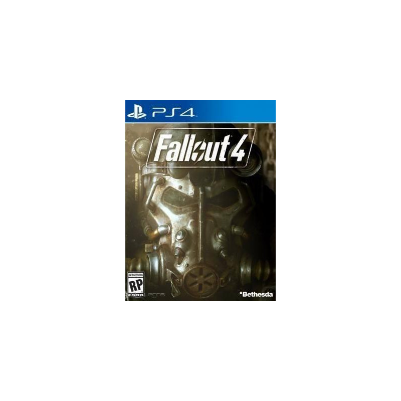 Juego PS4 Fallout 4 (open)