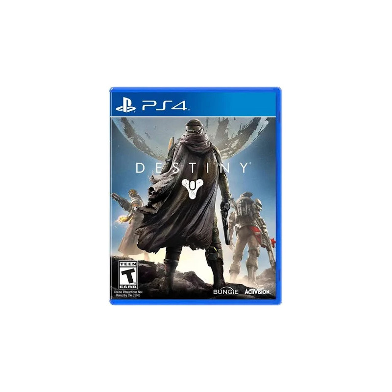 Juego PS4 Destiny (open)