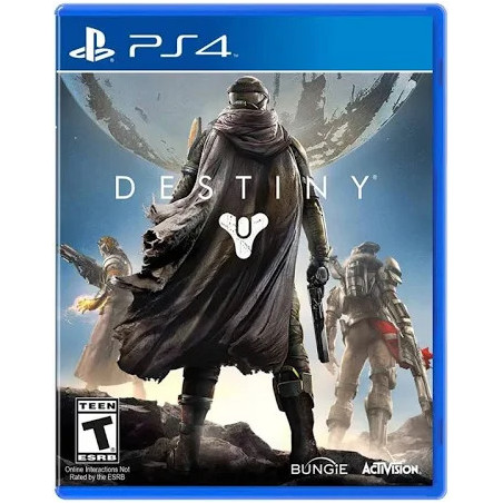 Juego PS4 Destiny (open)
