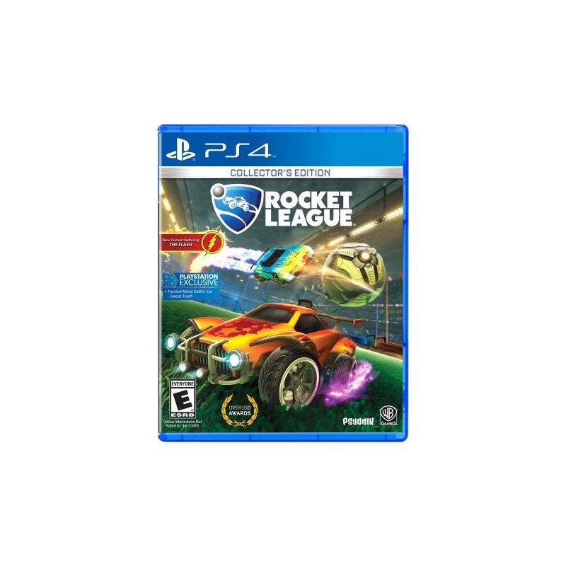 Juego PS4 Rocket League Collector's Edition(open)