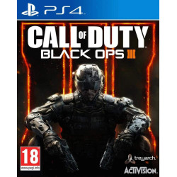 Juego PS4 Call of Duty Black Ops 3 (open)