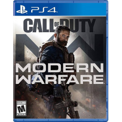 Juego PS4 Call of Duty Modern Warfare 2019 (open)
