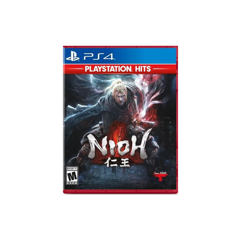Juego PS4 Nioh (open)