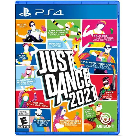 Juego PS4 Just Dance 2021 (open)