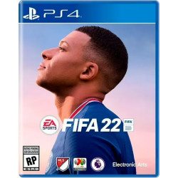 Juego PS4 FIFA 22 (open)